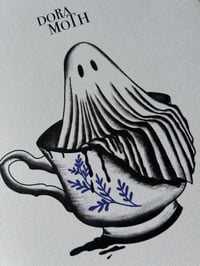 Image 3 of Print Fantasma en la taza 