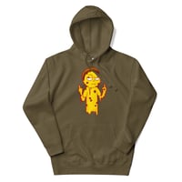 Image 5 of Mortydella Unisex Hoodie