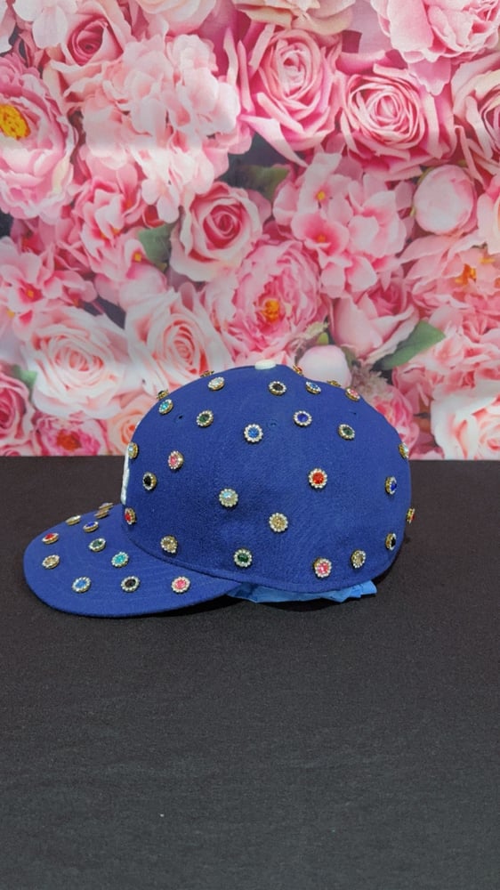 Image of 1 of 1 Unisex LA stones hat size (7- 3/4) Hat 
