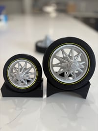 Image 2 of 3D Printed Wheel (Large)