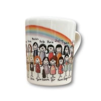 Image 2 of Custom Class Photo Mug (450 ml / 15 oz)