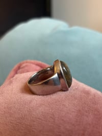 Image 5 of Labradorite Chunky Ring