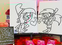 Image 2 of Vicky & Chip Skylark 