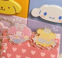 Image 3 of Sanrio Paper Clip