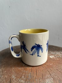 Image 1 of the parade of funky creatures