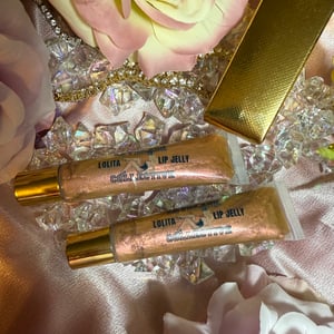 Image of SPICED PEACH - Lolita Lip Jelly