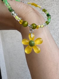 Image 4 of Sun In The Garden Necklace 