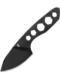 Image 1 of Gerber Dibs Fixed Blade Black