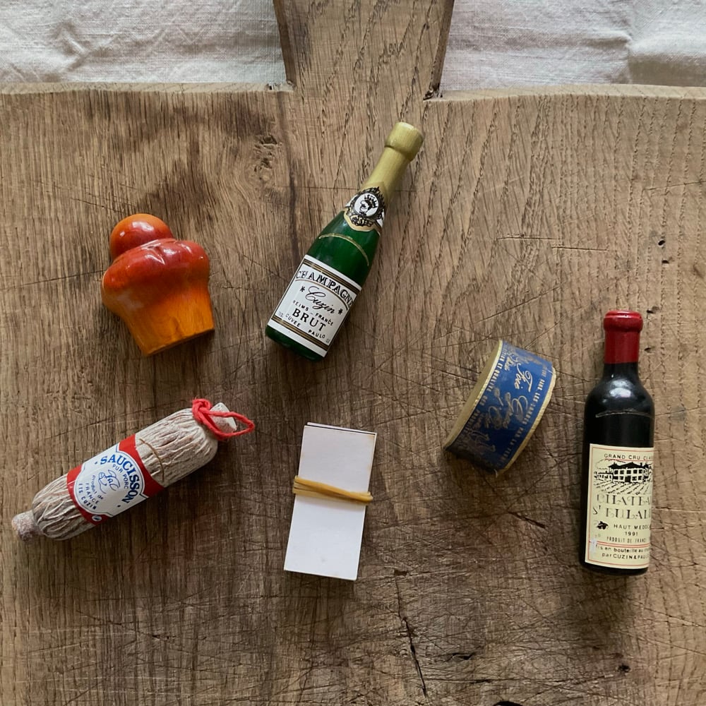 Image of Mini French Novelties 