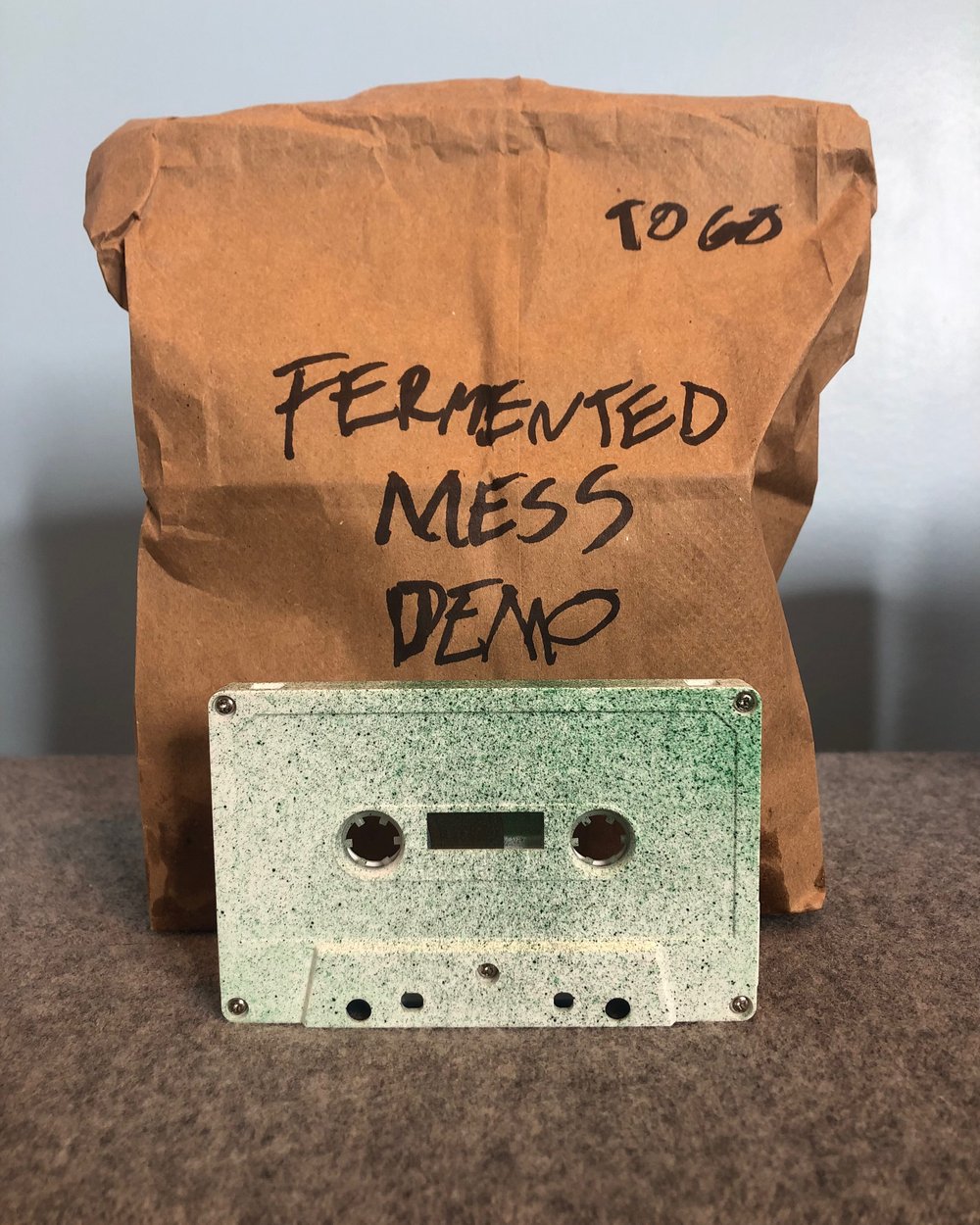 Fermented Mess - Demo CS