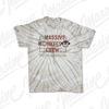 MARKET TIE DYE TEE - SAND