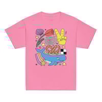 Image 1 of Kids Doodle Tee #2