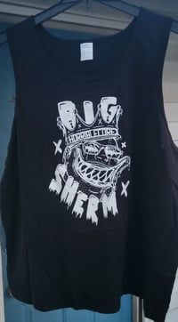 Big Sherm Horrible King Tank