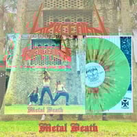 Image 2 of Interceptor - Metal Death (12' LP)