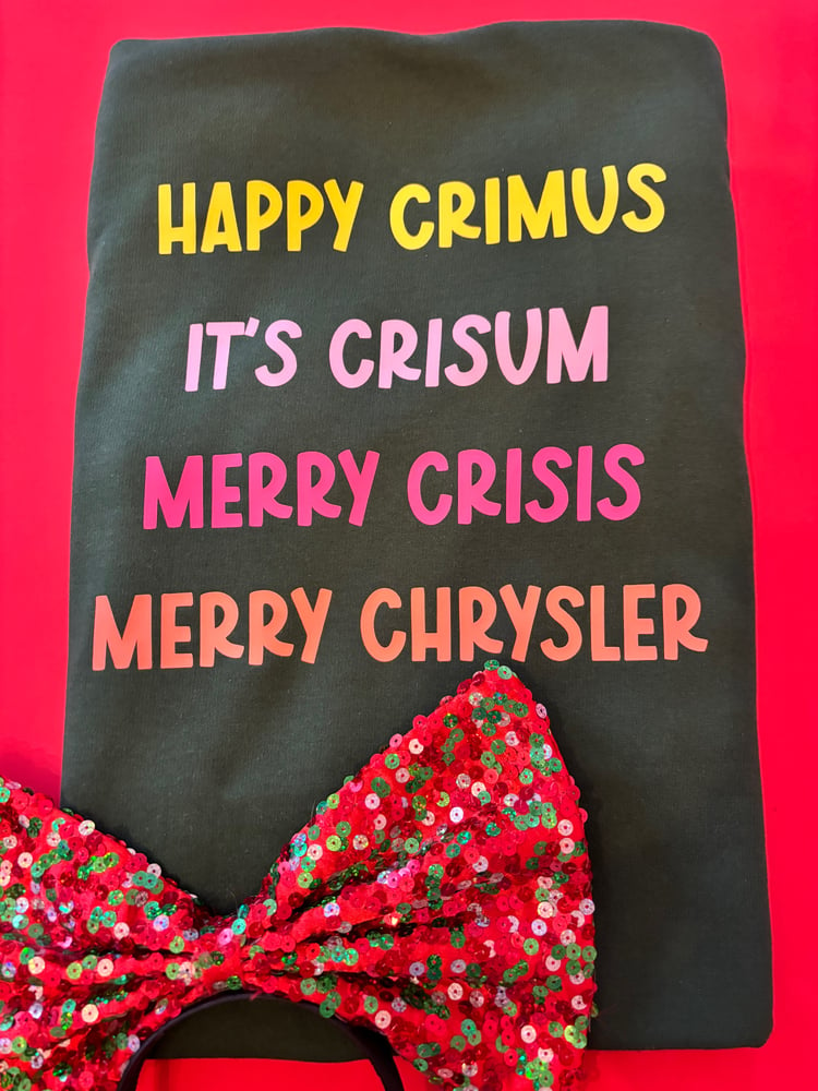 Image of Merry CRISIS