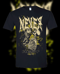 Image 1 of DEATH SAVES tee
