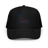 Image 3 of Live Nudes Foam Trucker
