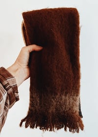 Image 2 of rusty brown’s scarf