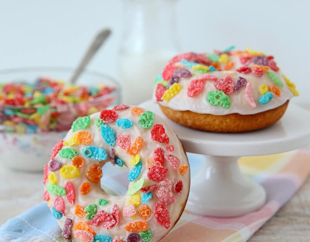 Image of Cereal Donut