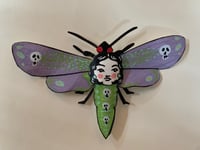 Image 2 of LADYBugs Lil Moths