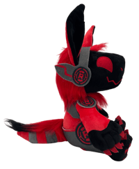 Image 5 of RGB Protogen Plush Preorder