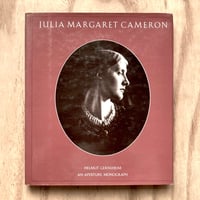 Image 1 of Julia Margaret Cameron: Her Life & Photographic Work (1st HB)