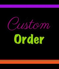 Custom Order for Missm33ky
