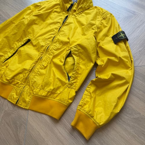 Image of SS 2015 Stone Island Membrana 3L TC Jacket, Size Small