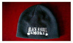 Image of Black Barrel Smoke Mössa