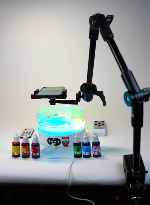 Image of Influencer Deluxe Kit - Includes Optical Experimenter Add-On *Package*