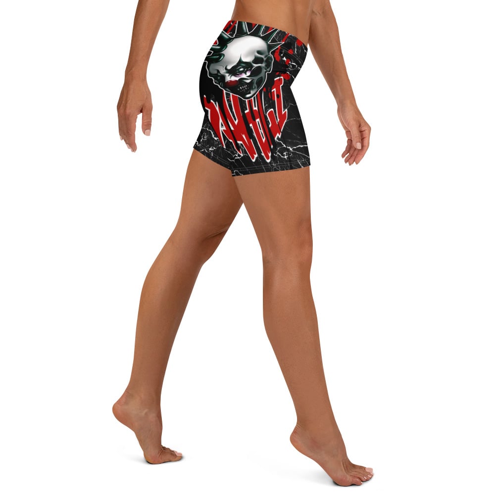 Women’s Athletic Shorts