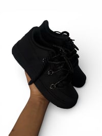 Darkest Black