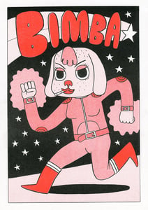 Image of Bimba Print 1