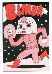 Image of Bimba Print 1