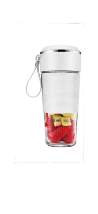 White Portable Blender