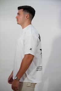 Image 4 of BOOTIES OVER FEELINGS TEE
