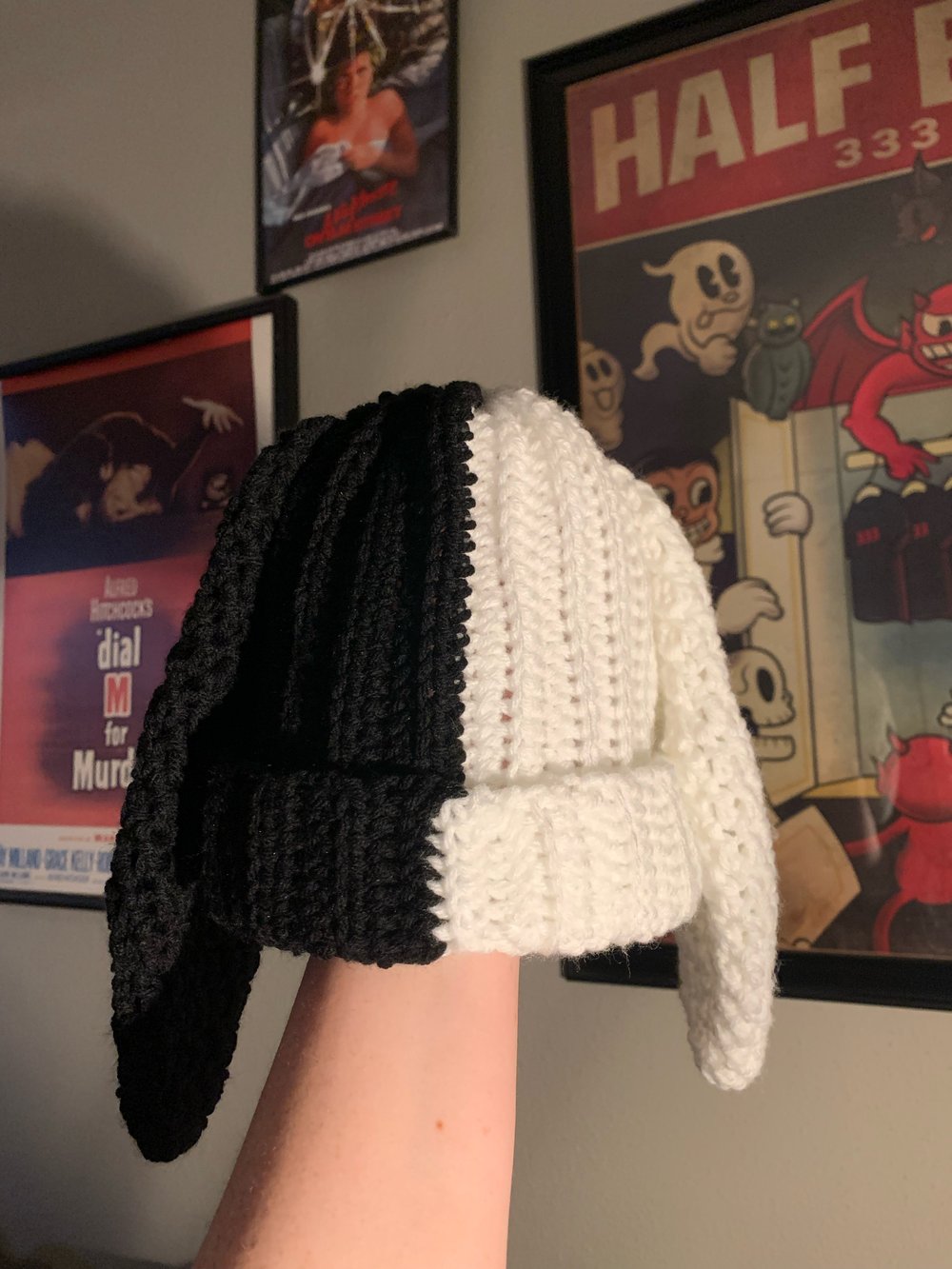 Image of Bunny Beanie 