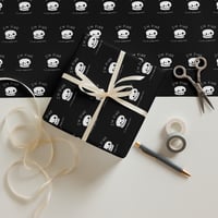 Image 1 of Wrapping paper sheets set 3