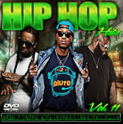 Image of Hip Hop Hitz Vol. 11 [ALL NEW VIDEOS!]