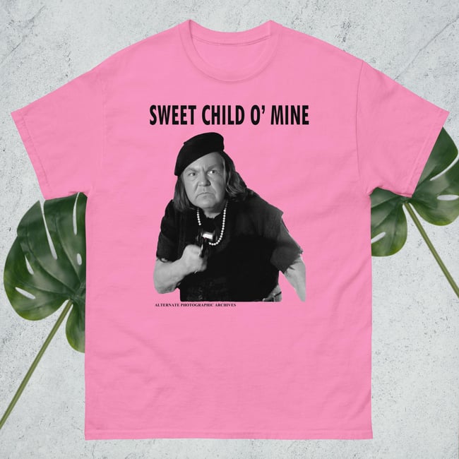 Sweet Child O' Mine t-shirt