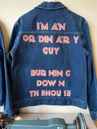 Image 3 of Ordinary Guy Jacket
