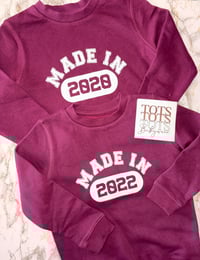 Image 3 of Made In