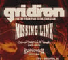 GRIDIRON + Missing Link + Splitknuckle || 27th March 2026, Brighton