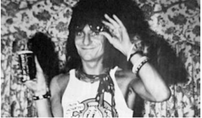 70s CREEM Magazine ribbed tank top