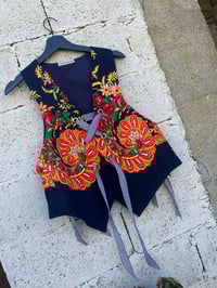 Image 6 of Chaleco feito a man. FOLIADA216. Talla M. EN STOCK