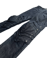Image 2 of '10 Phenomenon Knight amour denim jeans -28