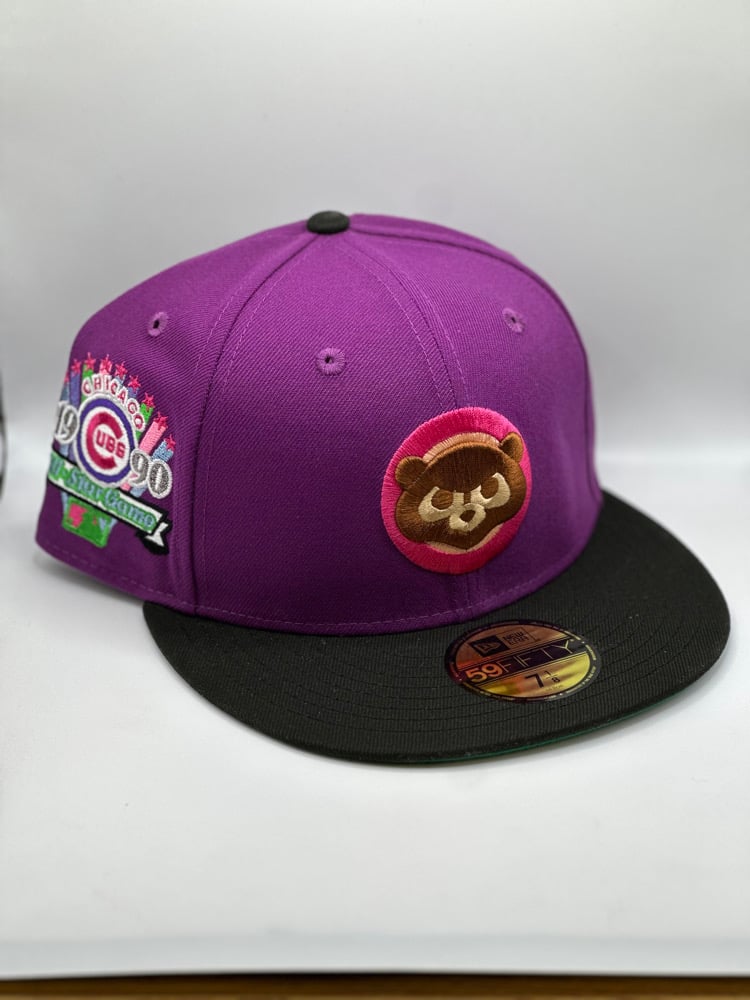 Chicago Cubs Hat Club "Aux Pack; Graduation" 7 1/8