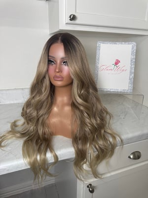 Image of Jessica luxury free part (ready to ship)