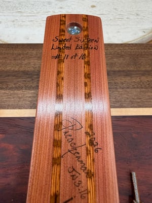 Image of SWEET SIXTEEN Limited Edition #11