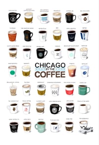 Image 1 of CHICAGO — COFFEE